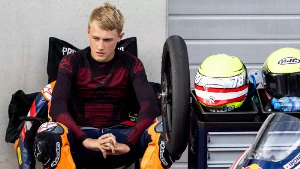 „Das Talent hat er“ - „Traum!“ Rosenthaler vor Moto3-Debüt in Spielberg
