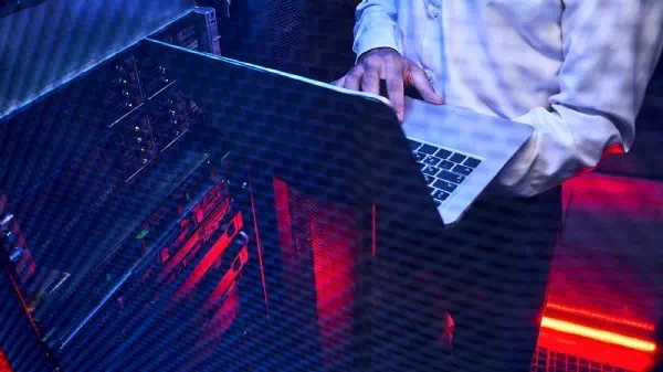 „Erschreckende Daten“ - EU-Industrie kaum auf Cyberangriffe vorbereitet