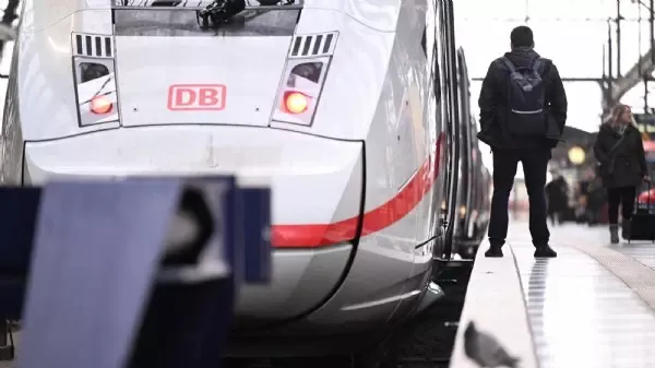 Entschädigungsrekord - Deutsche Bahn bearbeitete 2023 Millionen Anträge