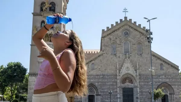 Langwierige Prüfung - 48,8 Grad: Europas neuer bestätigter Hitzerekord