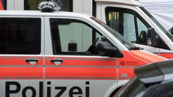 Opfer schwer verletzt - Zürich: 15-Jähriger sticht orthodoxen Juden nieder