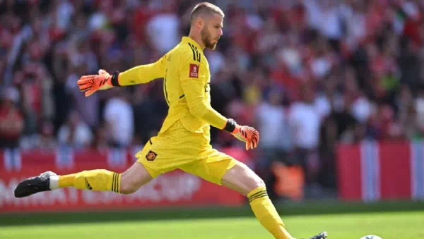Kurz vor Unterschrift - Ein Jahr ohne Verein, nun findet De Gea neuen Klub