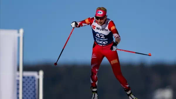 In Canmore - Stadlober im Skating-Massenstart starke Sechste