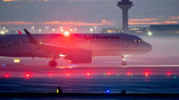 Reisende, aufgepasst! - Streiks an deutschen Flughäfen: Dazu rät die AUA