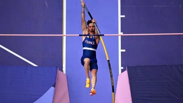 Olympionike im Pech - „Bestes Stück“ im Weg – nun Karriere bei OnlyFans?