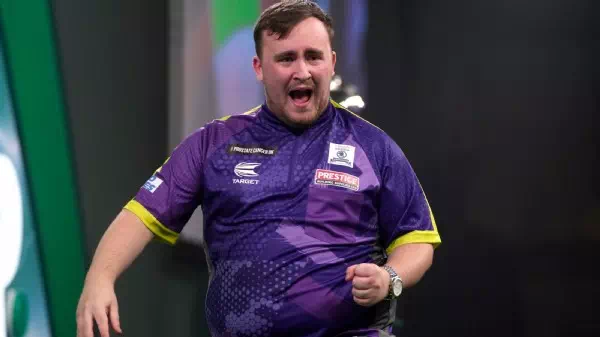Darts-Wunderkind - Littler sichert sich „größten Deal aller Zeiten“