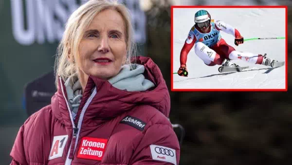 Speed-Krise vor Kitz - ÖSV-Chefin Stadlober warnt: „Es sind Defizite da!“