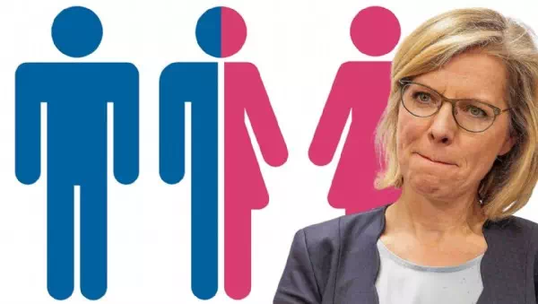 Groteske von Gewessler - Nach dem Gender-Debakel kommt jetzt die Notbremse