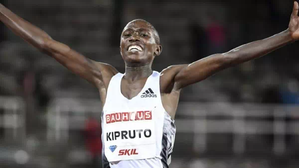 Leichtathletik    - Doping! Weltrekordler Kipruto sechs Jahre gesperrt