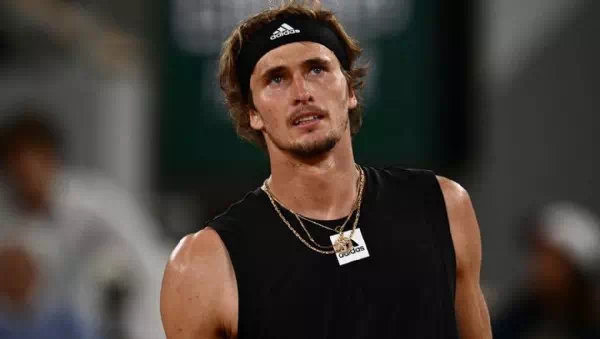 Wegen Körperverletzung - Zverev-Prozess startet während French Open