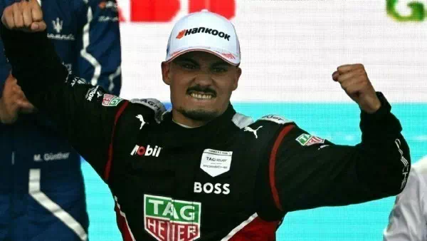 Günther wird Vierter - Formel E: Wehrlein gewinnt das erste Saisonrennen