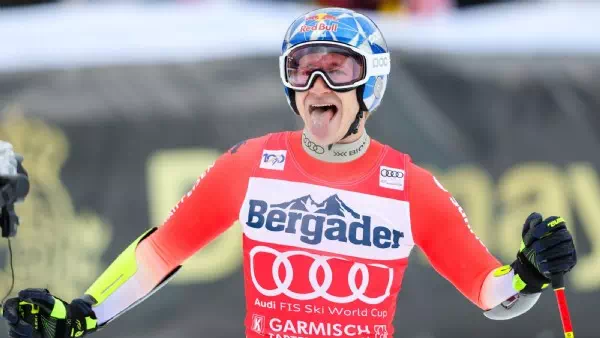 Eine Kugel reizt ihn - Odermatt spürt Druck: „Wäre schön, wenn ...“