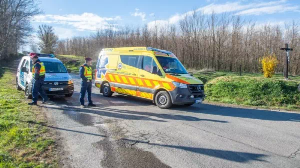 Auch ein Kind verletzt - Vier Tote bei schwerem Rallye-Unfall in Ungarn