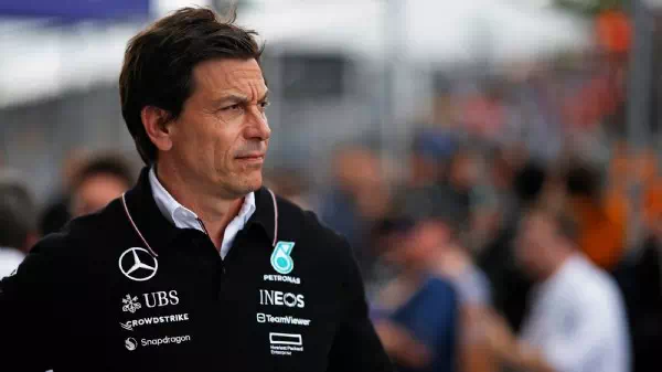 F1-Team in Zwickmühle - Toto Wolff: „Letztlich kannst du nur verlieren“