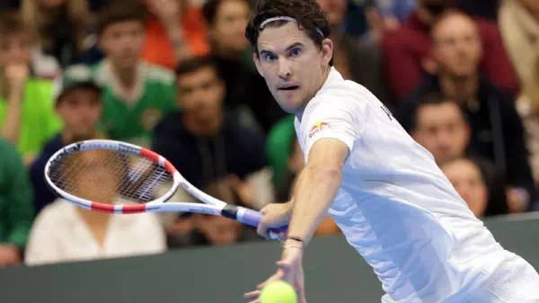 ATP-Turneir in Madrid - Dominic Thiem gegen Meligeni Alves heute LIVE