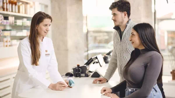 Gesundheitsversorgung - Das Potenzial der Apotheken ausschöpfen