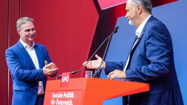 Zwei Gründe - Doskozil wird (un)freiwillig Bablers Wahlhelfer
