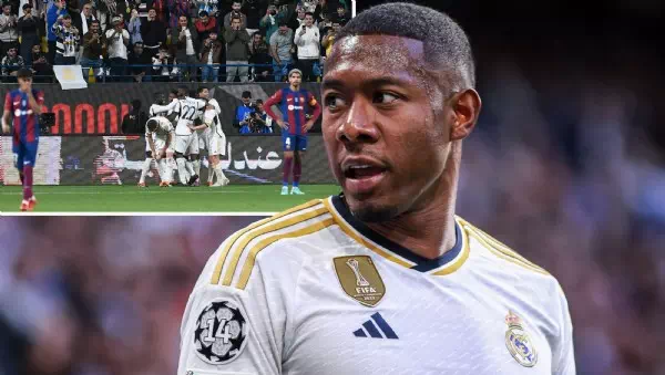 Demütigung im Supercup - Real zerlegt „lächerliches“ Barca: Alaba ist stolz