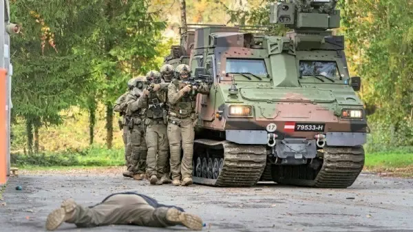 Woltron denkt quer - Rüstet die EU demnächst mit Atomwaffen auf?