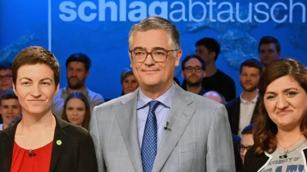 Belästigungsvorwürfe - ZDF-Moderator muss seinen Leitungsposten räumen