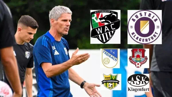 Chancen im ÖFB-Cup - Kärntner Klub droht höchste Pleite aller Zeiten