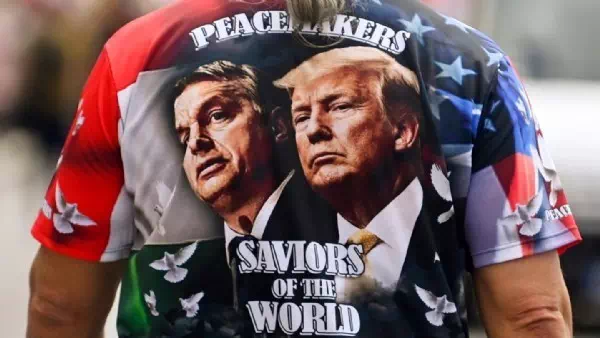 EU-Ratspräsidentschaft - Orbán kopiert Trump und will Europa „great“ machen