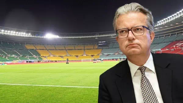 Vorstoß aus Graz - Nicht in Wien! Landeschef will Nationalstadion