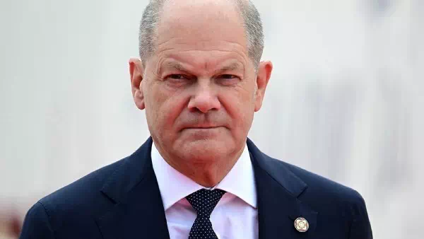 Schreckgespenst Le Pen - Scholz über Frankreich-Wahl: „Mache mir Sorgen“