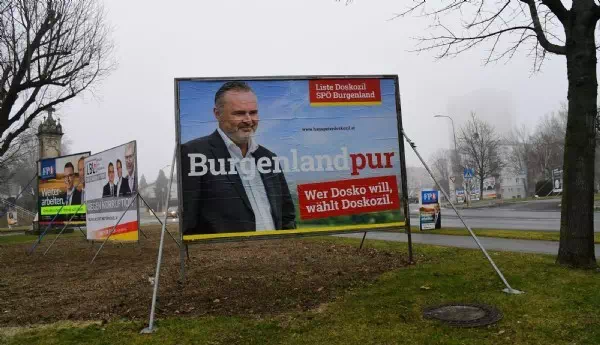 Bei Landtagswahl 2025 - Doskozil: „300.000 Euro als Wahlkampf-Obergrenze“