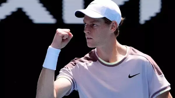 Tennis-Ass Sinner - Der Liebling der „Karotten“ entthront Djokovic