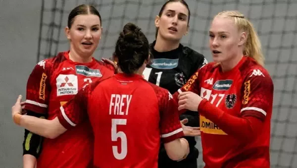 TIJSTERMAN ÜBERNIMMT: - Oranje-Power für Österreichs Handball-Damen
