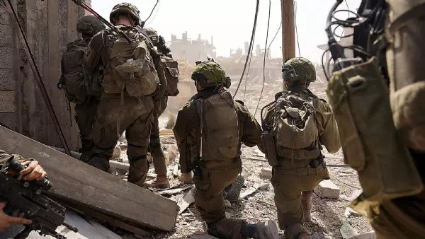 Getötet, verschleppt - Israelische Armee barg Leichen von Hamas-Geiseln