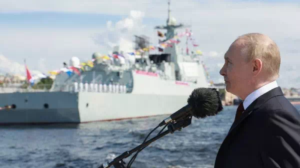 Eskaliert die Lage? - US-Raketen in Deutschland: Putin droht mit Rache