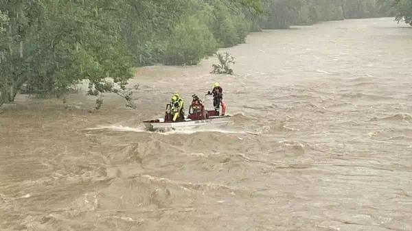 Tragödie in Friaul - Vermisster in Fluss in Norditalien tot gefunden