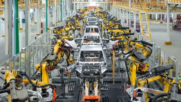 Entscheidung gefallen - EU fixiert Strafzölle auf chinesische E-Autos