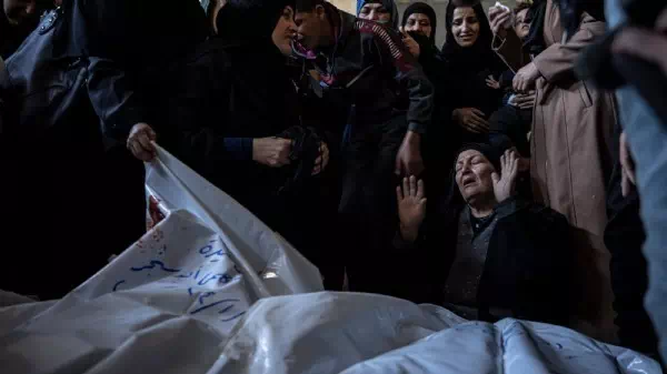 „Humanitärer Albtraum“ - Israel will in Flüchtlings-Hochburg einmarschieren