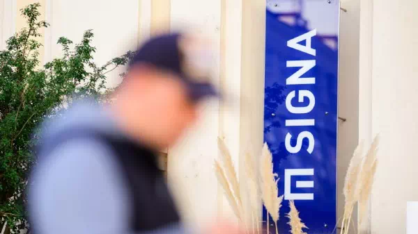 Gelingt Sanierung? - Heute beraten die Gläubiger zweier Signa-Töchter