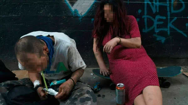Auch in Österreich - 50 Mal stärker als Heroin: Fentanyl erobert Europa