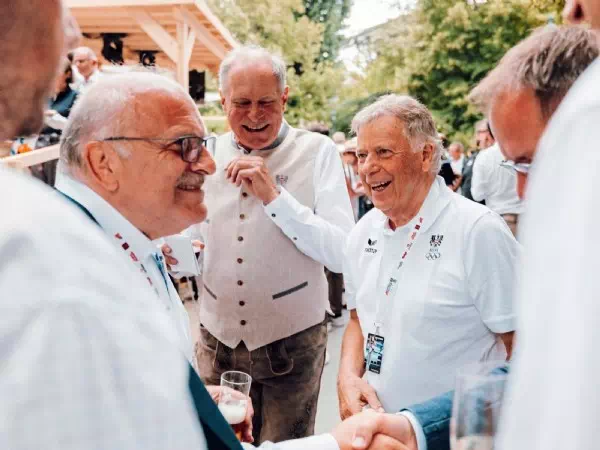 Schröcksnadel in Paris - „Würde mir wünschen, dass ich das noch erlebe“