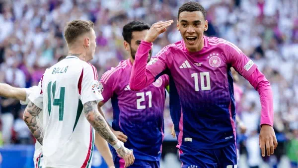 Der Frust wird größer - „Dumm!“ England tobt wegen Deutschlands Musiala