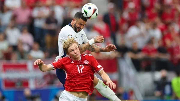 Immer ein Unruheherd - Ablenkungsgefahr! England und seine Spielerfrauen