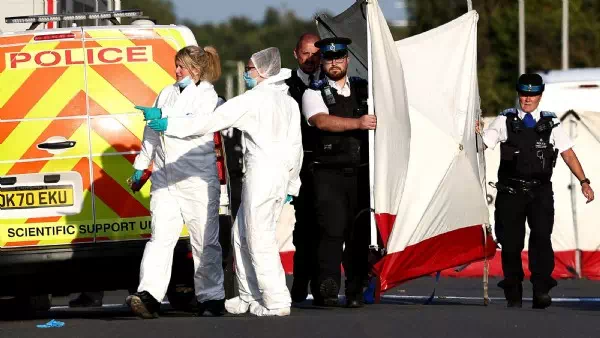 Bluttat in England - Messerangriff bei Tanzevent: Zwei Kinder tot!