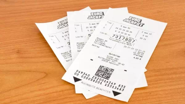 Solo-Gewinn - 98-Millionen-Eurojackpot geht nach Deutschland
