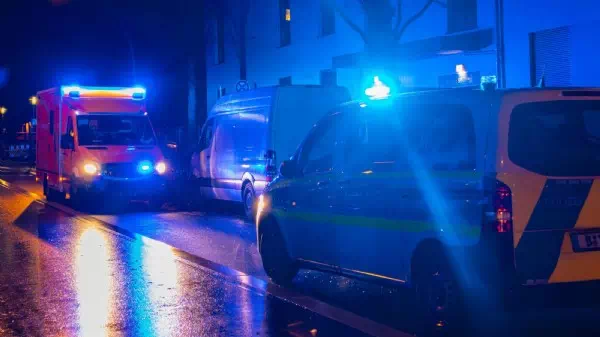 Nach Hinweisen - Geflohener Doppelmörder in Deutschland gefasst