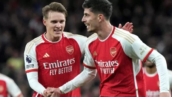 Premier League - Arsenal gegen Aston Villa ab 17.30 Uhr LIVE