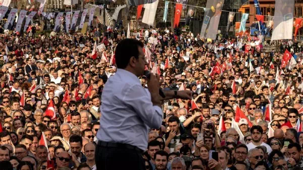 Europarat vor Ort - Türken wählen am Sonntag Bürgermeister