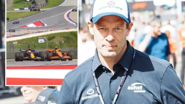 Klartext von Alex Wurz - F1-Aufreger: „Max fuhr ihm ja nicht vor das Auto“