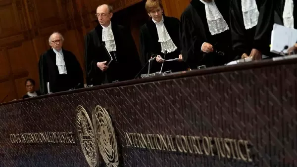 Rebellen-Unterstützung - UNO-Gericht weist Klage Kiews gegen Russland ab