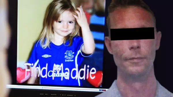 Wegen fünf Verbrechen - Maddies mutmaßlicher Mörder ab Freitag vor Gericht