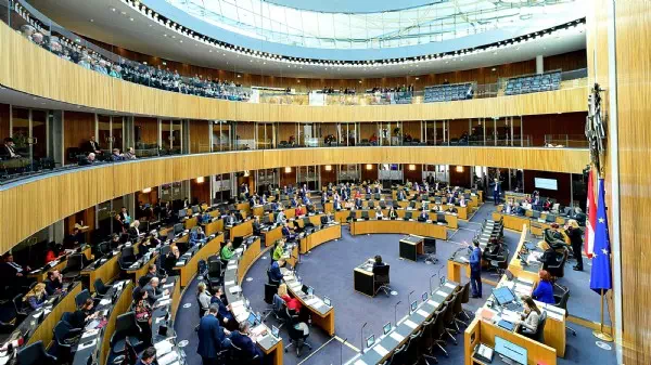 Amtsgeheimnis-Aus - Nationalrat beendet „Geheimniskrämerei“
